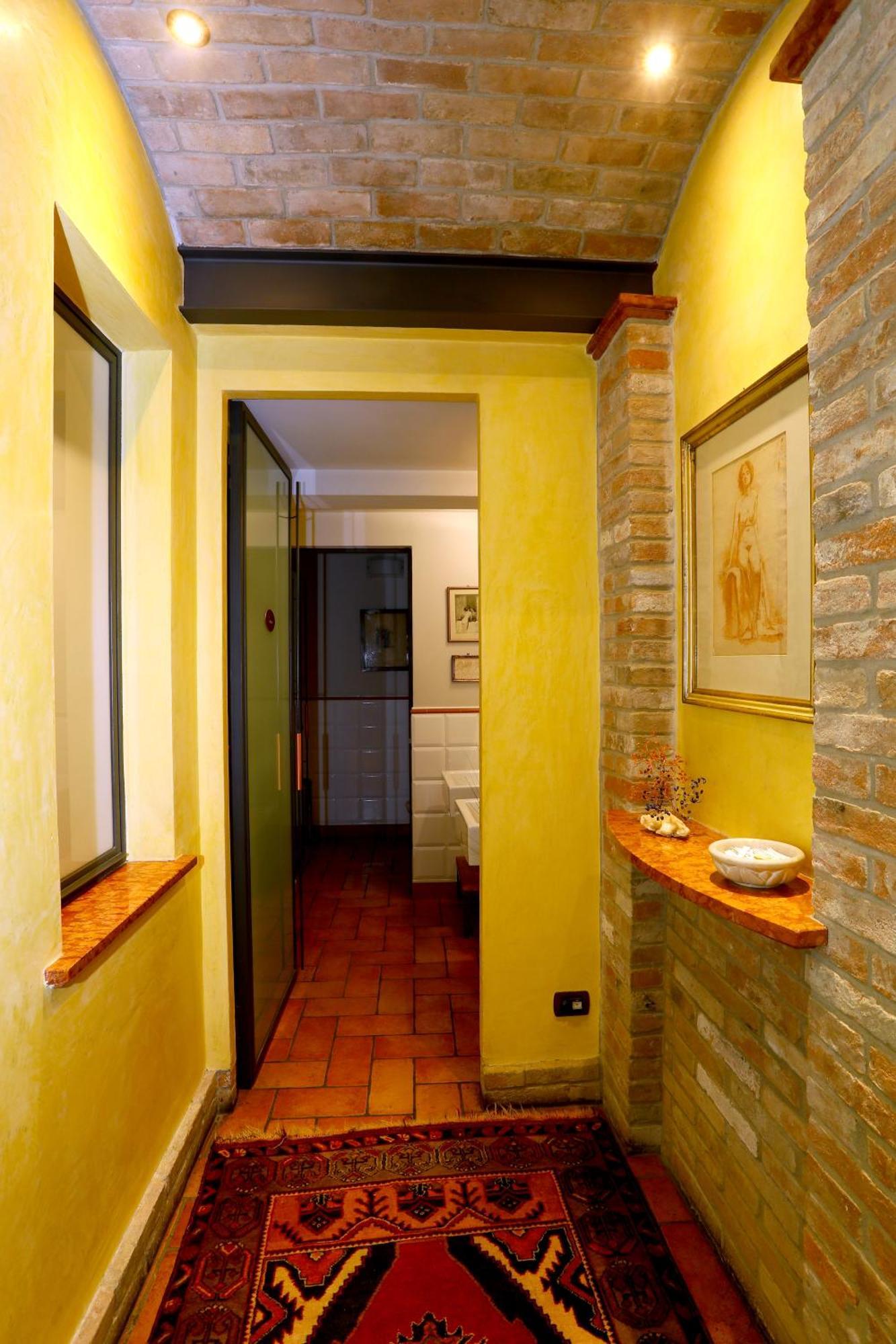 Locanda Stella D'Oro Soragna Bagian luar foto