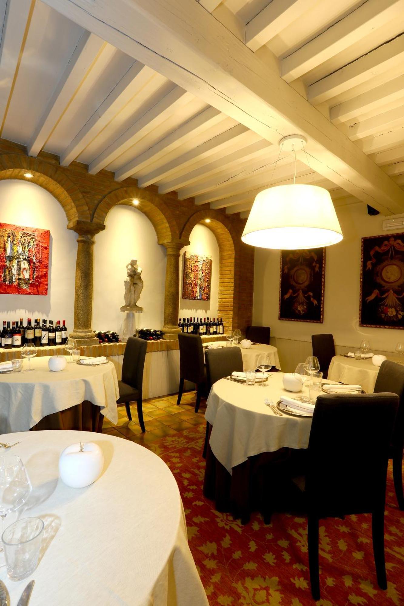Locanda Stella D'Oro Soragna Bagian luar foto