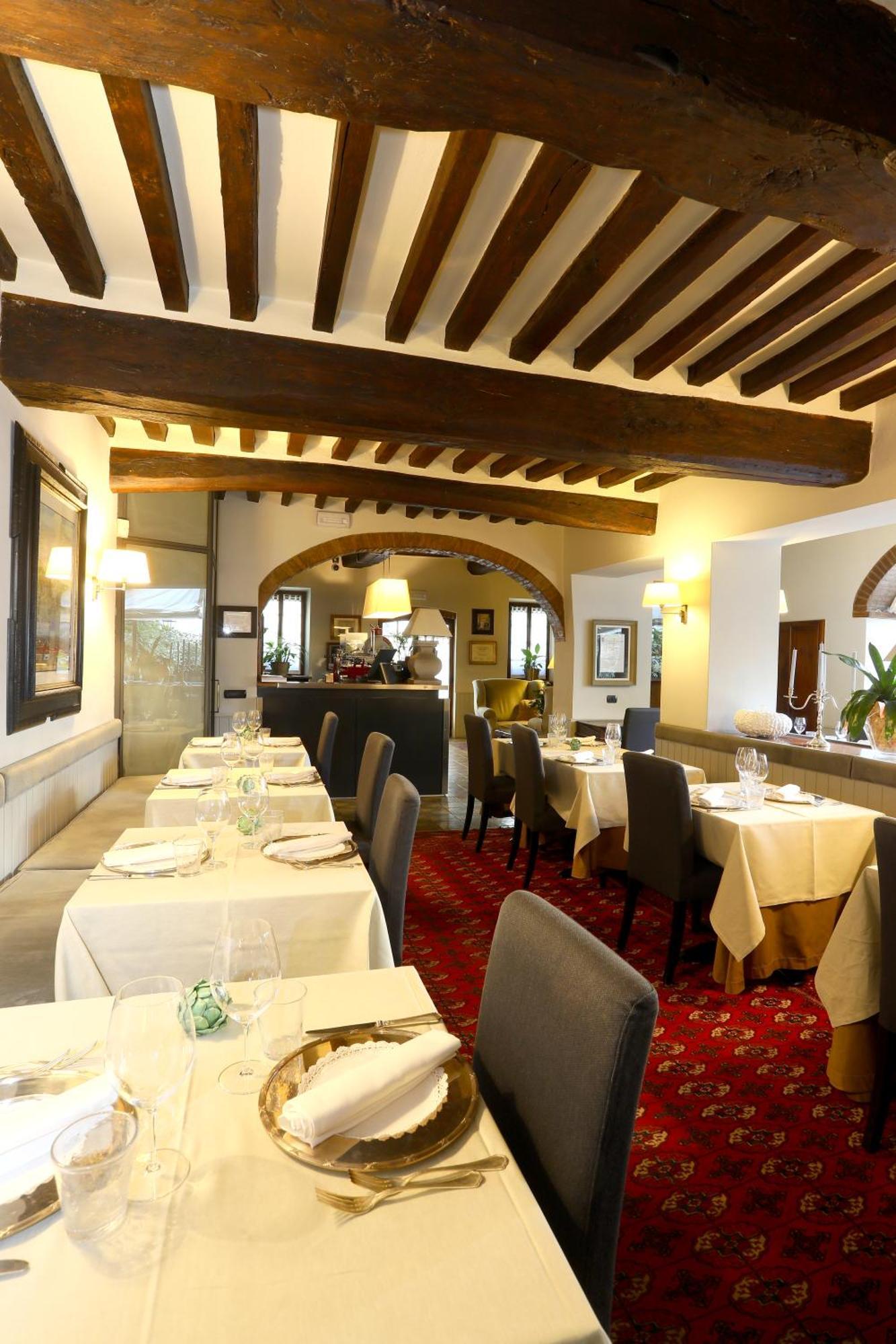 Locanda Stella D'Oro Soragna Bagian luar foto