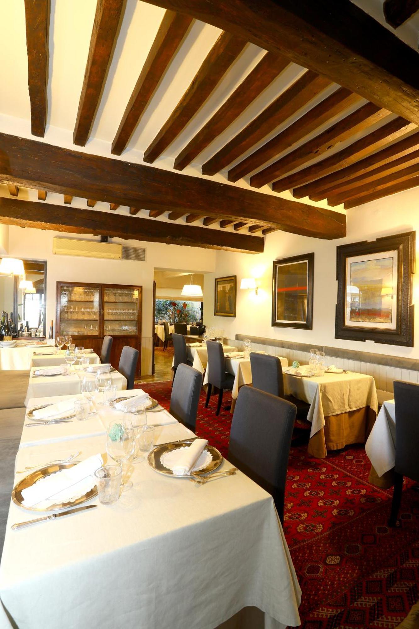 Locanda Stella D'Oro Soragna Bagian luar foto